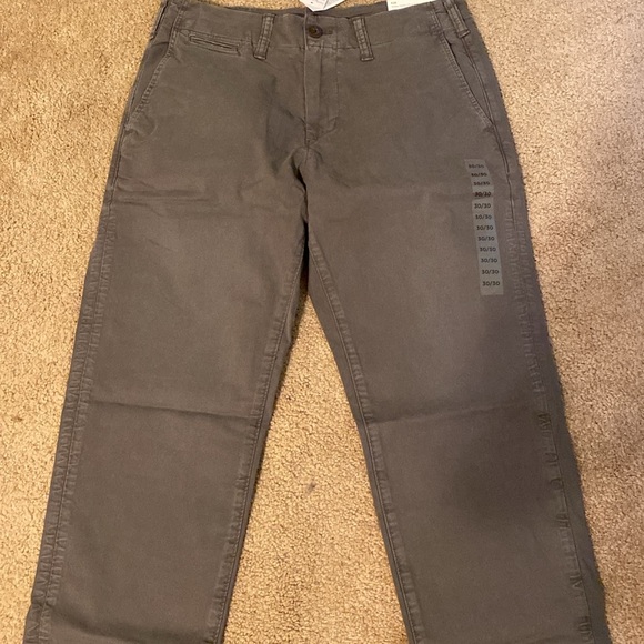 American Eagle Flex Khakis - Picture 3 of 3